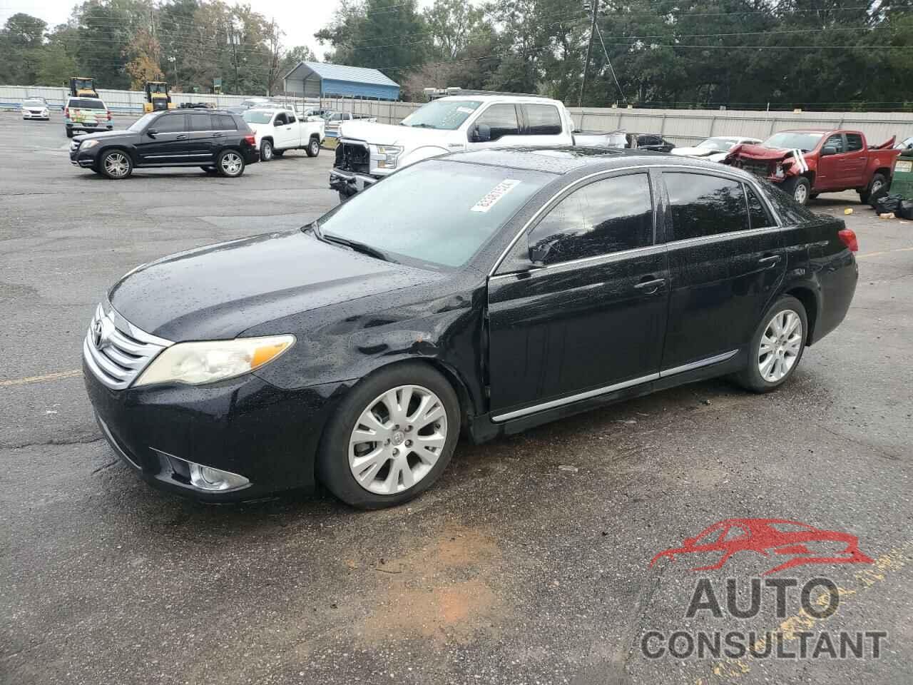 TOYOTA AVALON 2012 - 4T1BK3DB4CU451683
