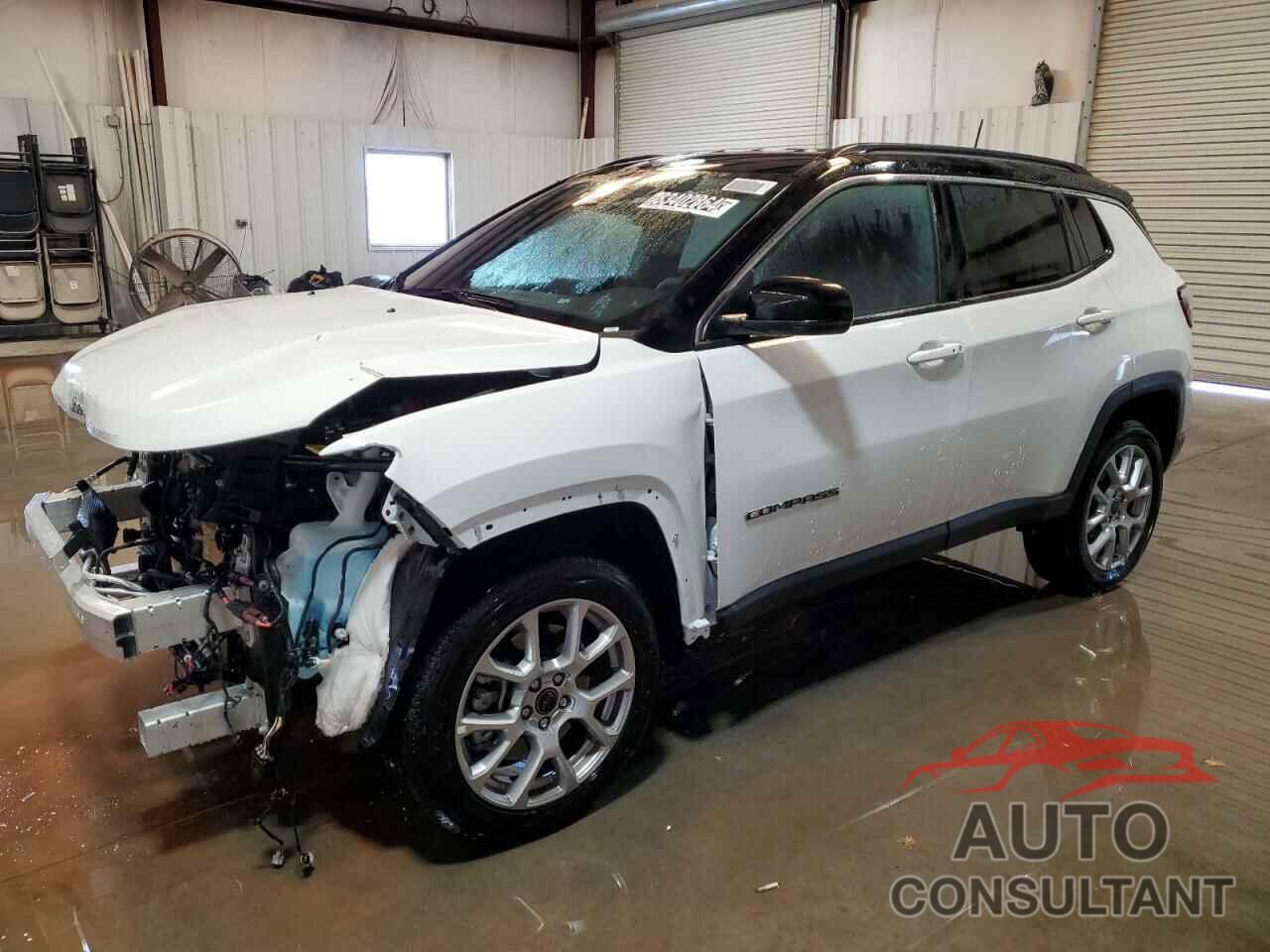 JEEP COMPASS 2025 - 3C4NJDCN3ST512570