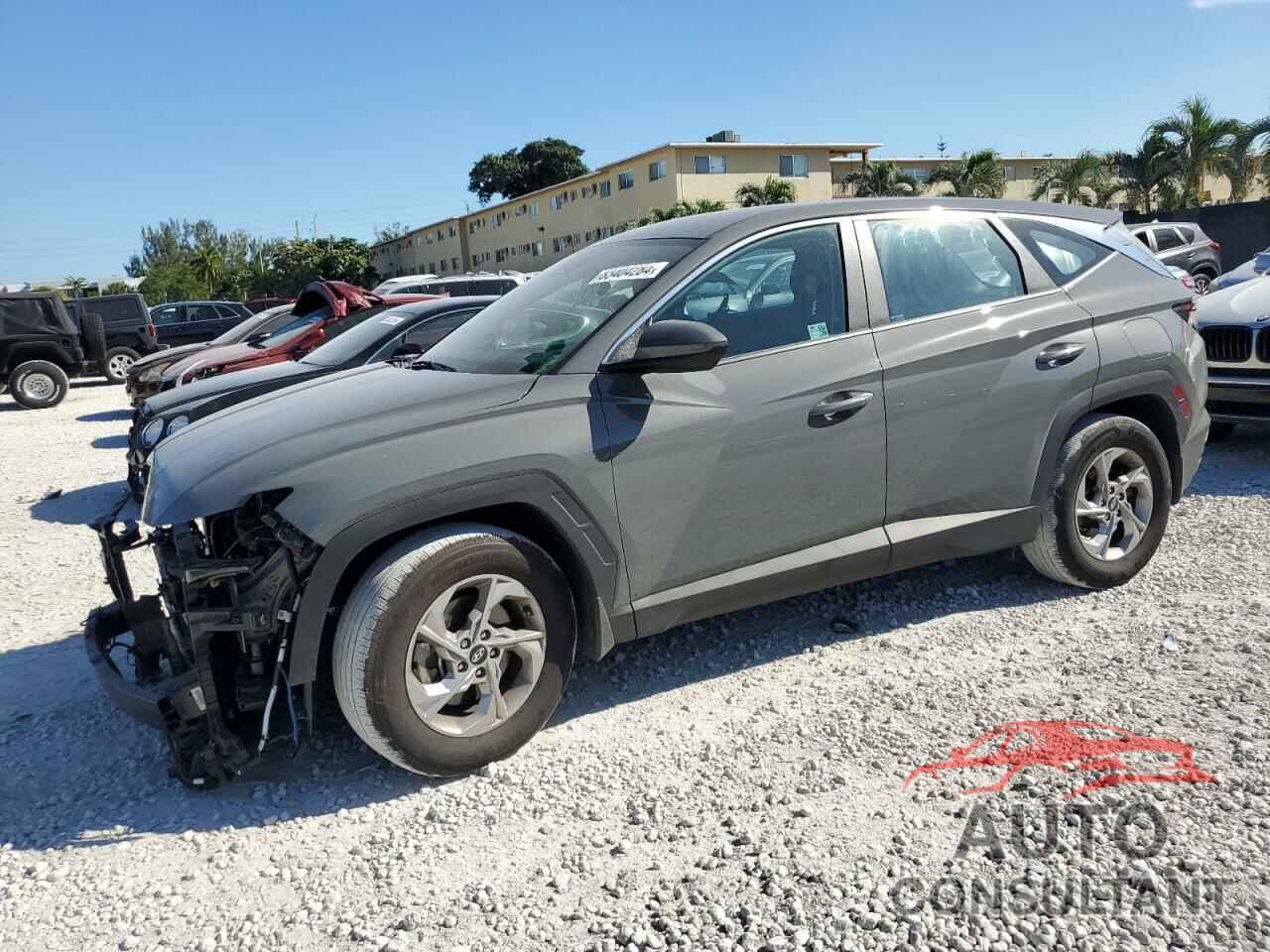 HYUNDAI TUCSON 2024 - 5NMJA3DEXRH402601