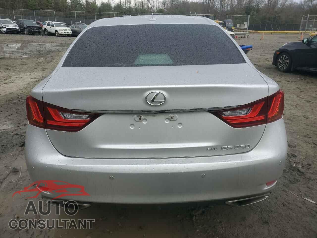 LEXUS GS 2013 - JTHCE1BL3D5015482