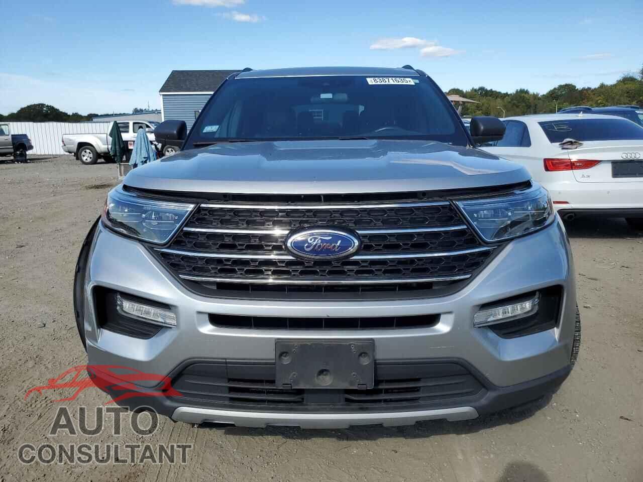 FORD EXPLORER 2020 - 1FMSK8DH9LGA56575