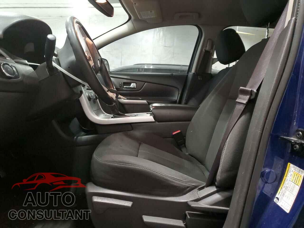 FORD EDGE 2013 - 2FMDK3GCXDBC73380