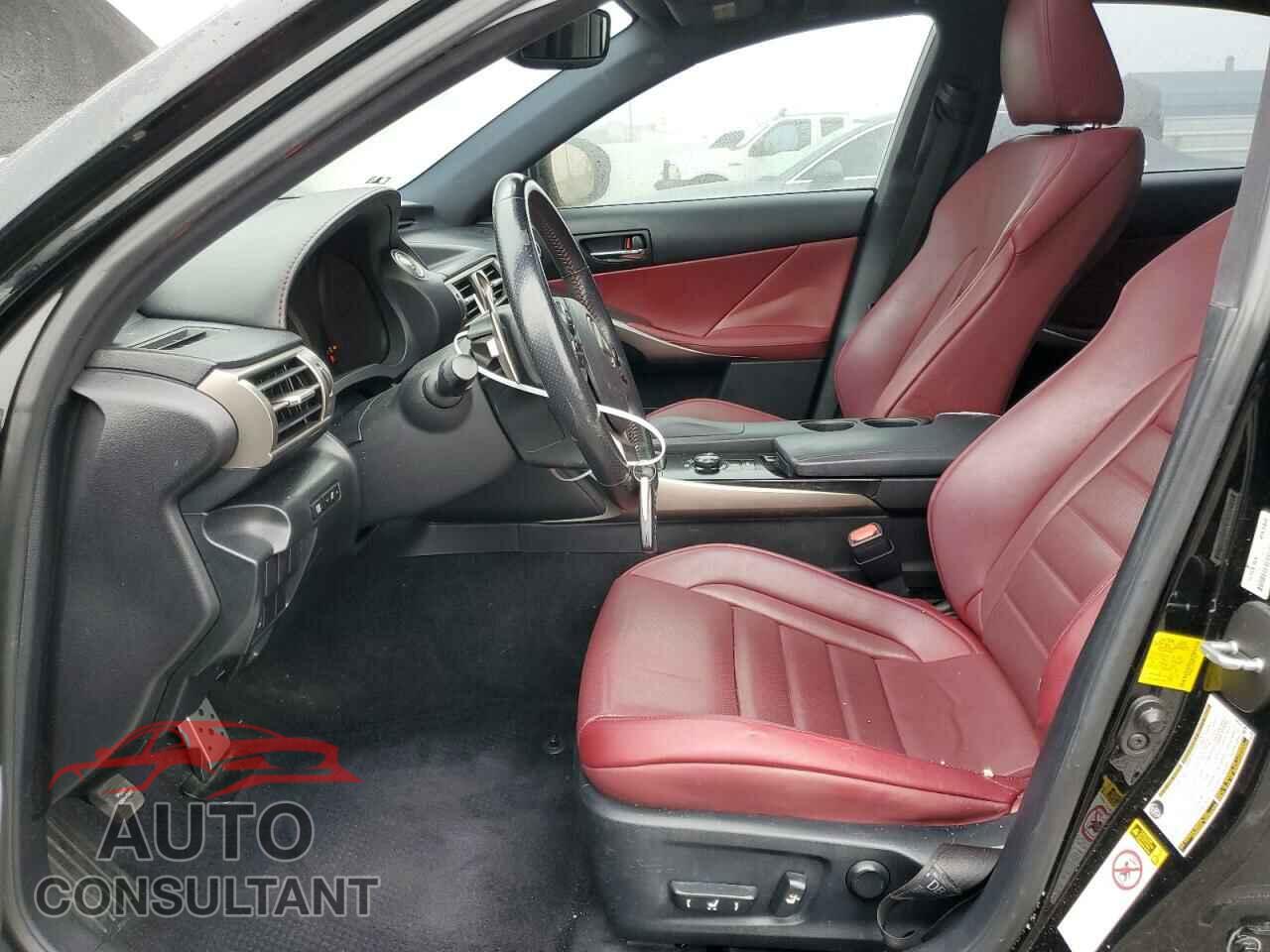 LEXUS IS 2014 - JTHBE1D27E5014367