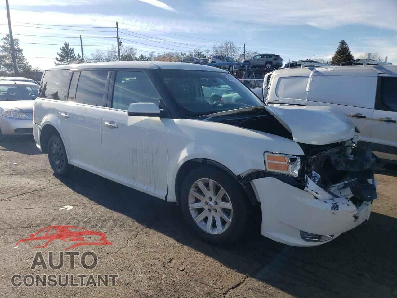 FORD FLEX 2011 - 2FMHK6CC8BBD26180