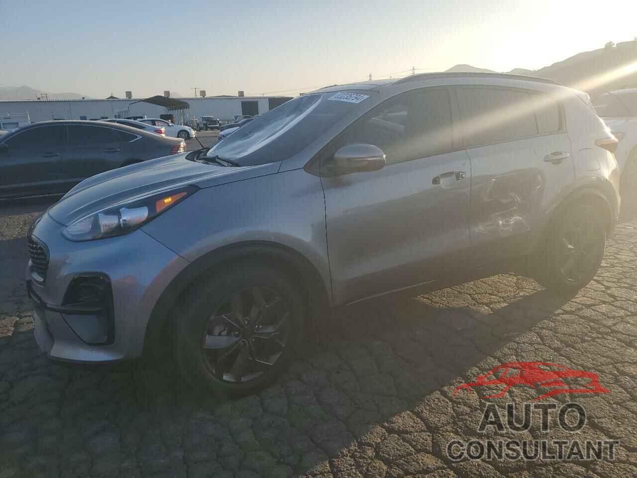 KIA SPORTAGE 2022 - KNDP63AC0N7985969