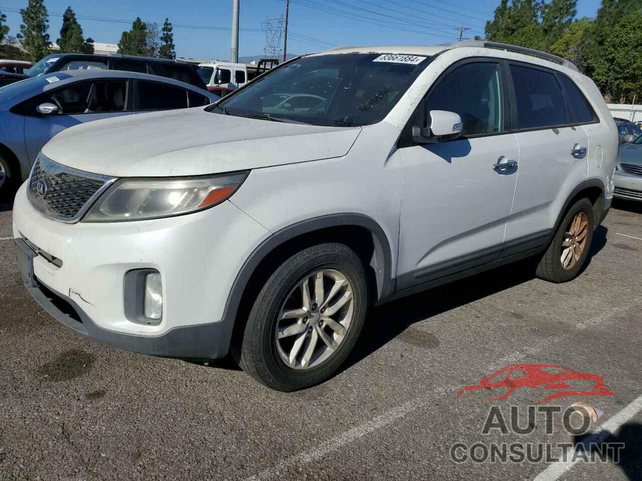 KIA SORENTO 2015 - 5XYKT4A71FG601990