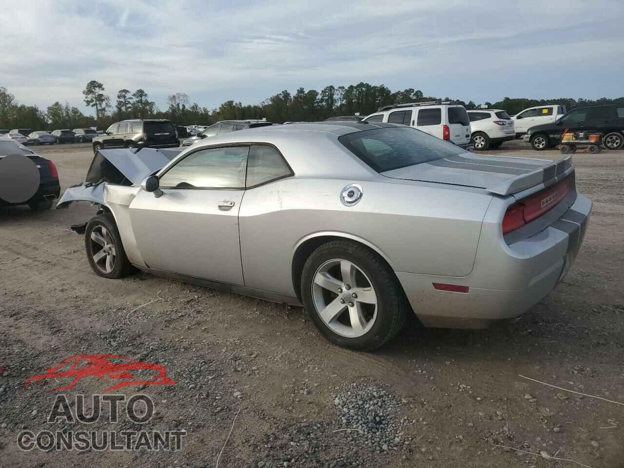 DODGE CHALLENGER 2012 - 2C3CDYAG2CH217646