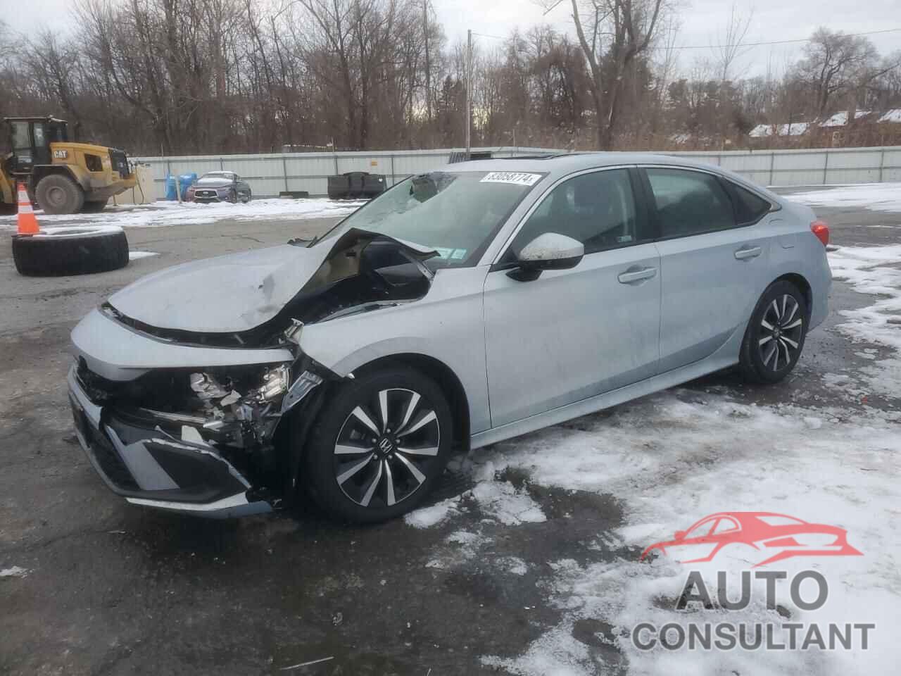 HONDA CIVIC 2023 - 2HGFE1F78PH305615