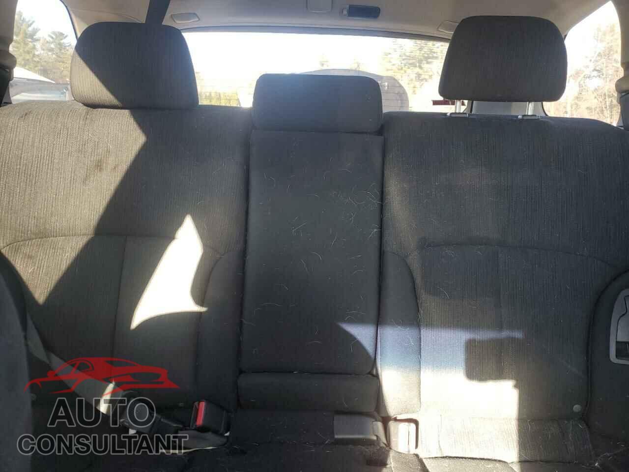 SUBARU OUTBACK 2014 - 4S4BRBDC5E3293538