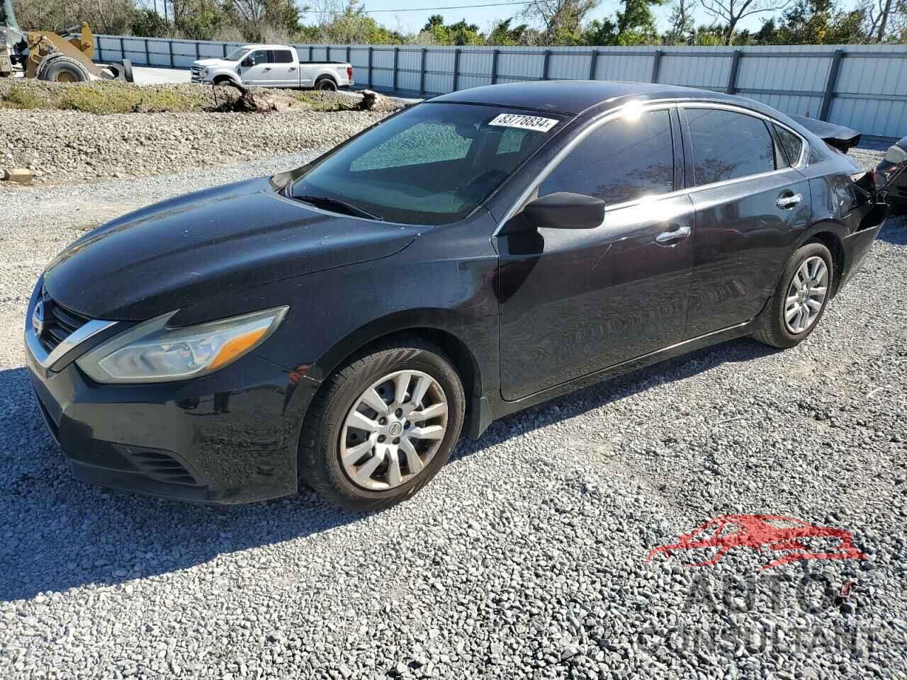 NISSAN ALTIMA 2017 - 1N4AL3AP3HN342376