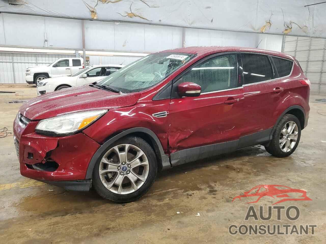 FORD ESCAPE 2013 - 1FMCU9H92DUC88557