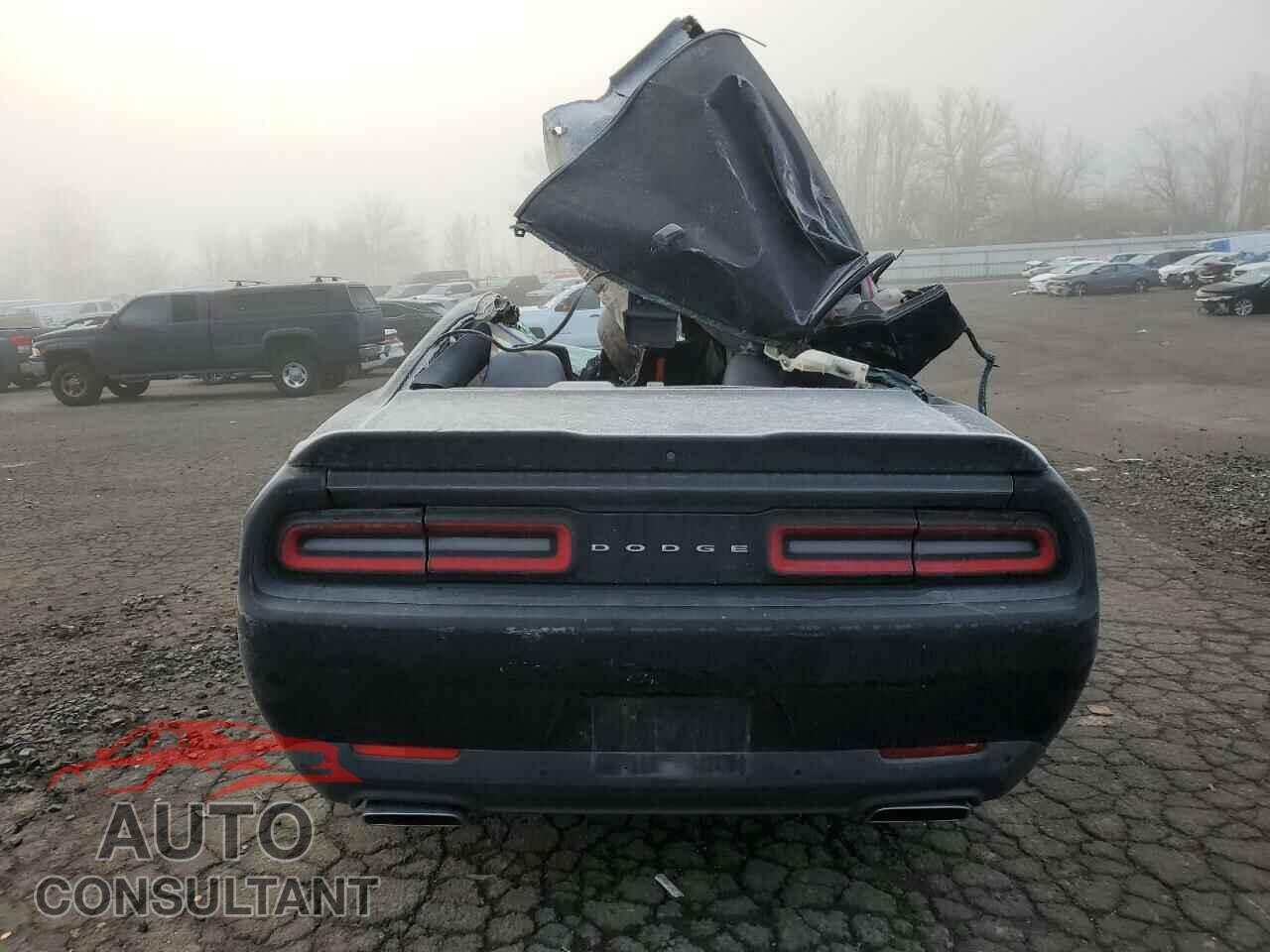 DODGE CHALLENGER 2015 - 2C3CDZATXFH764865