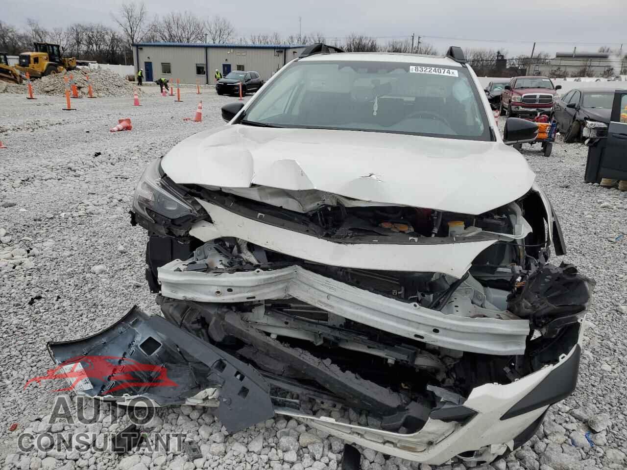 SUBARU OUTBACK 2023 - 4S4BTANC2P3144694