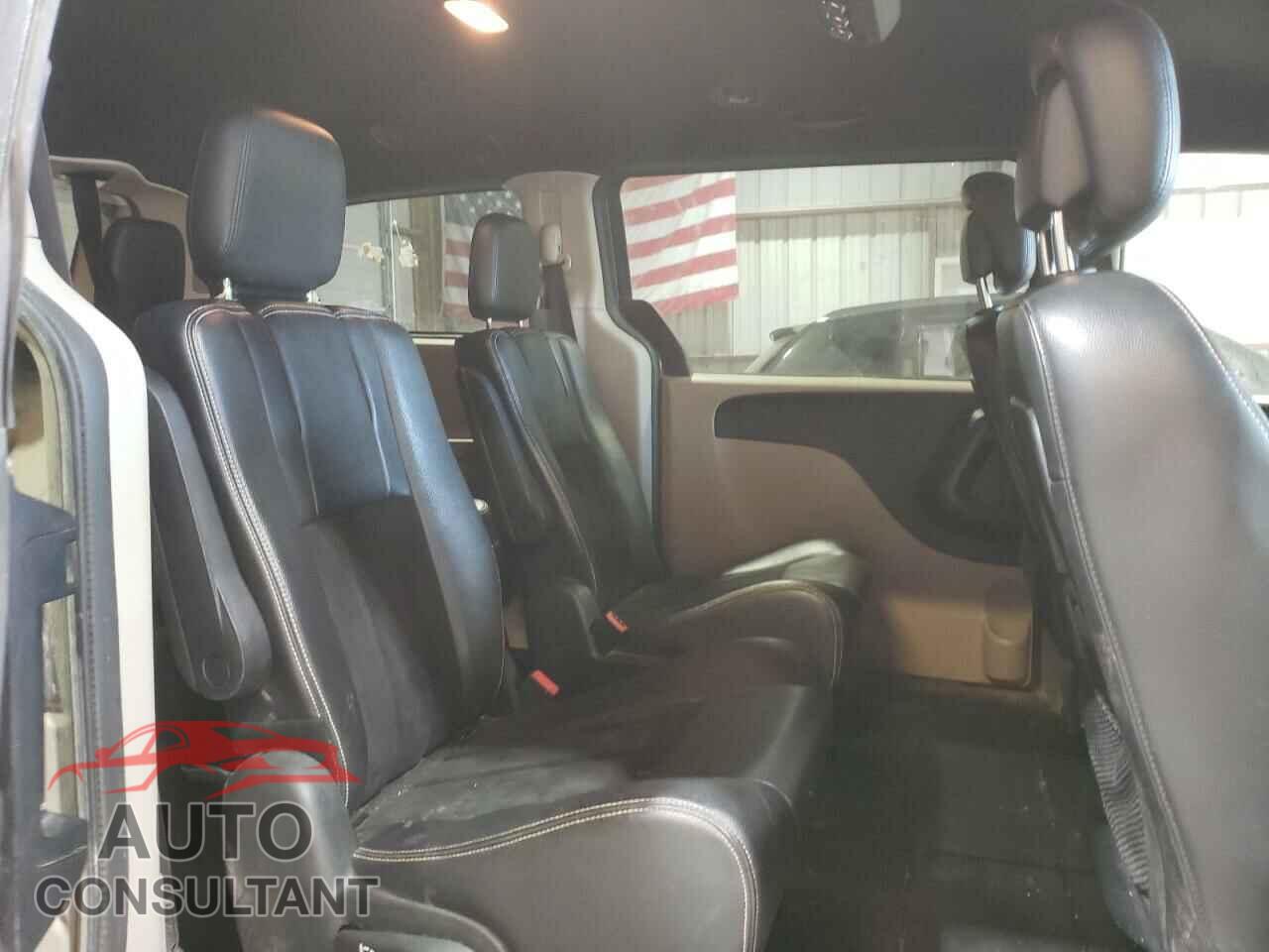 DODGE CARAVAN 2017 - 2C4RDGCG0HR857109
