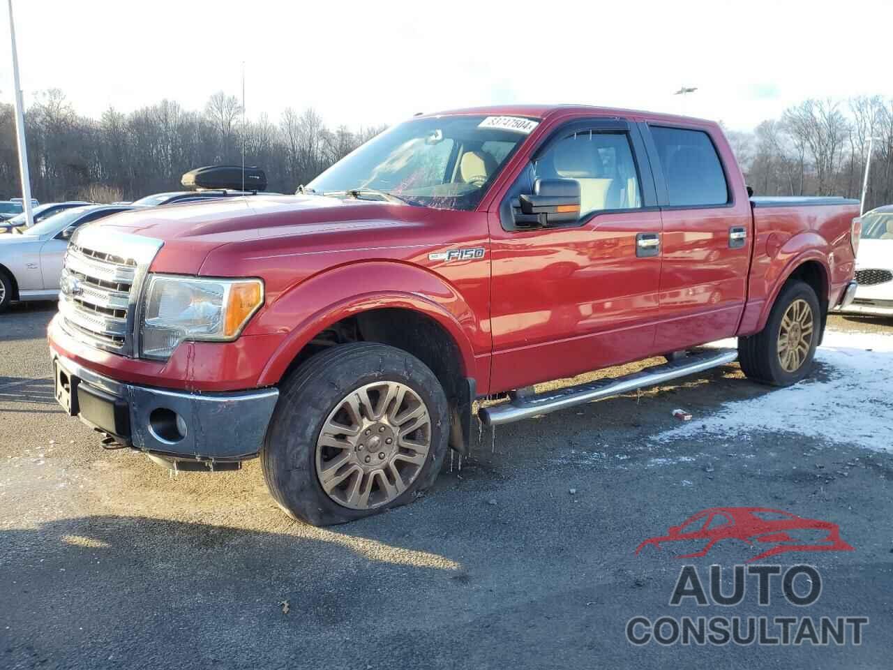 FORD F-150 2010 - 1FTFW1EV3AFC64329