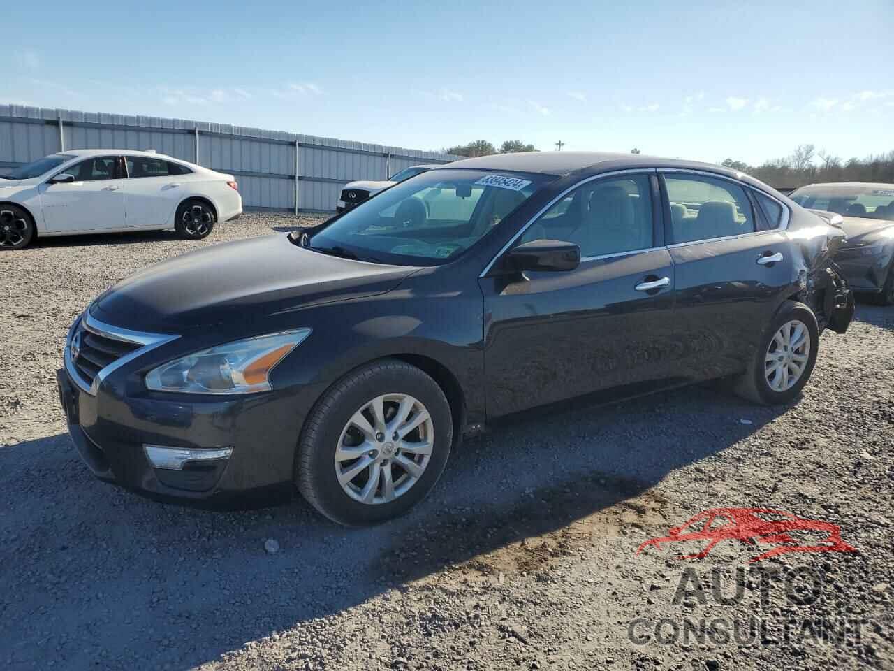 NISSAN ALTIMA 2014 - 1N4AL3AP8EN244472