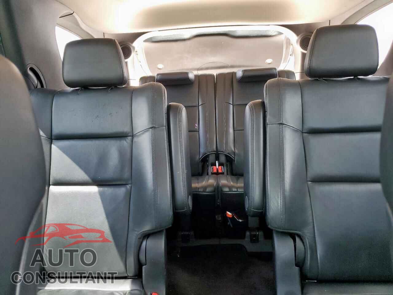 DODGE DURANGO 2017 - 1C4RDHDG3HC859725