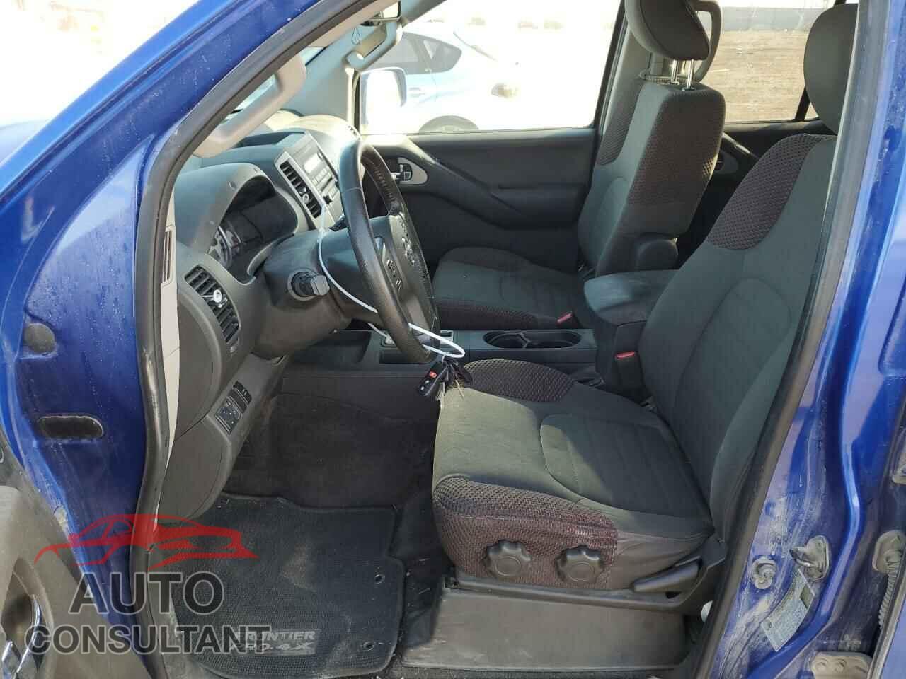 NISSAN FRONTIER 2012 - 1N6AD0EV4CC436556