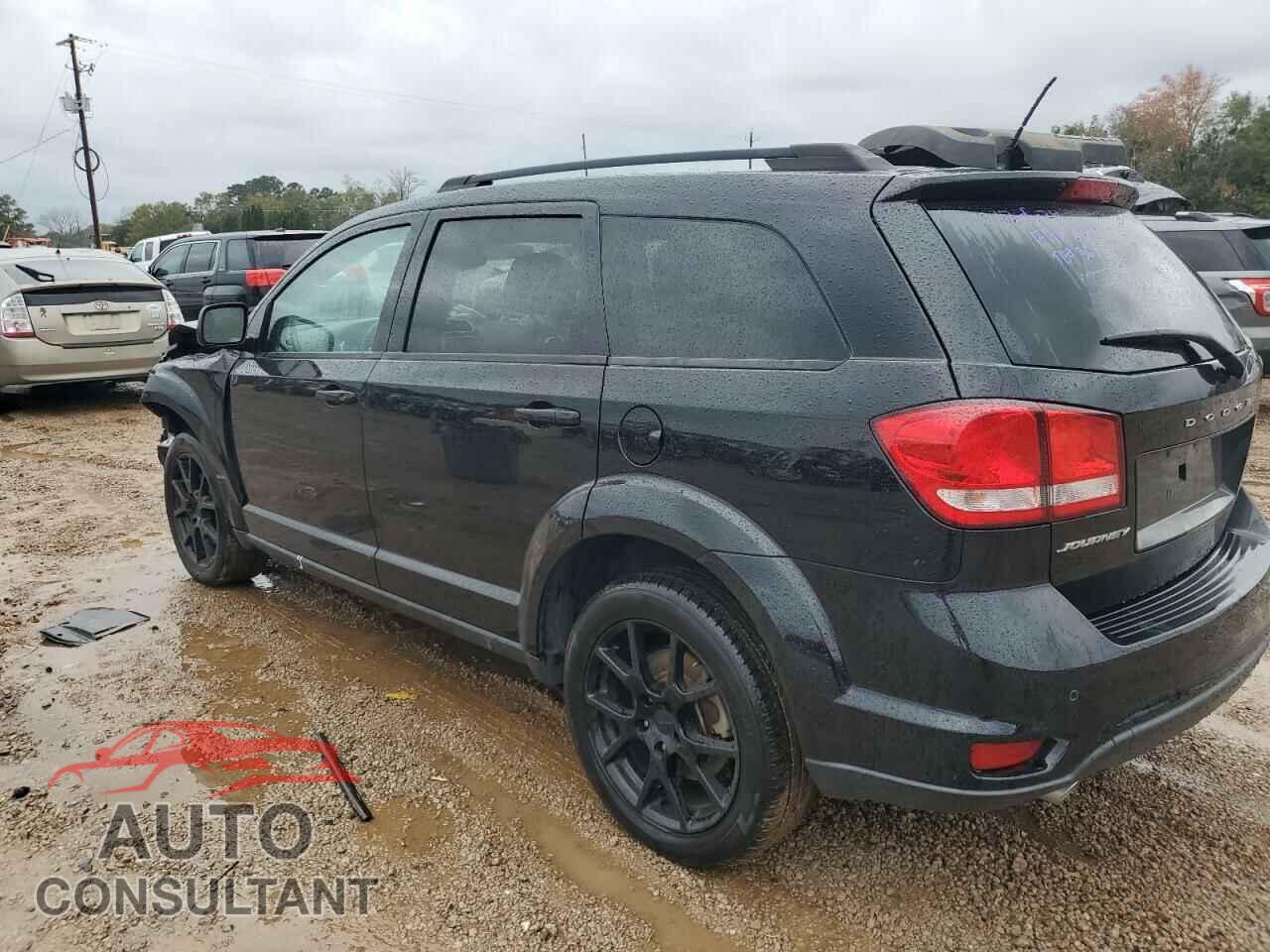 DODGE JOURNEY 2015 - 3C4PDCBG3FT706647
