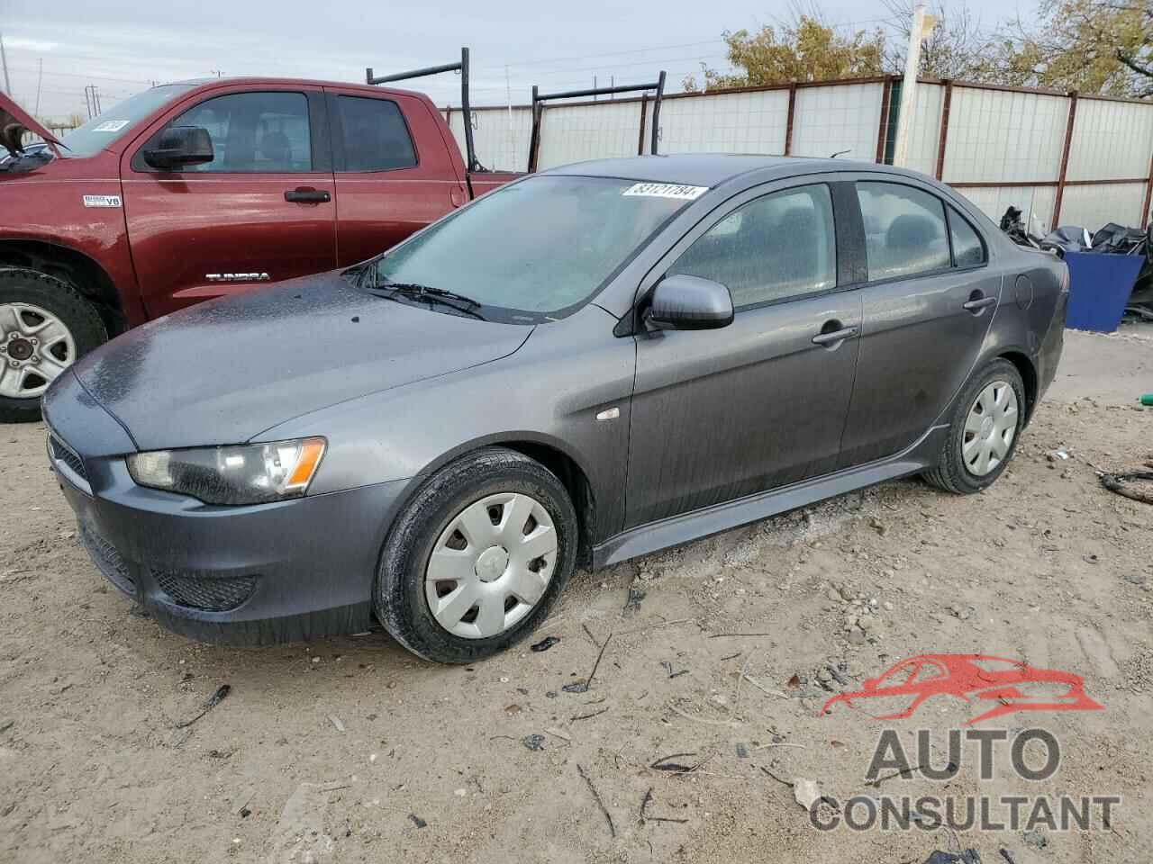 MITSUBISHI LANCER 2011 - JA32U2FU4BU031667