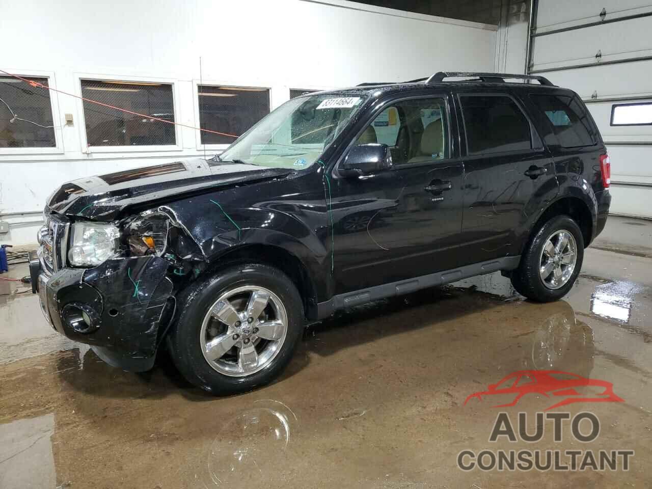FORD ESCAPE 2012 - 1FMCU9E71CKB99091