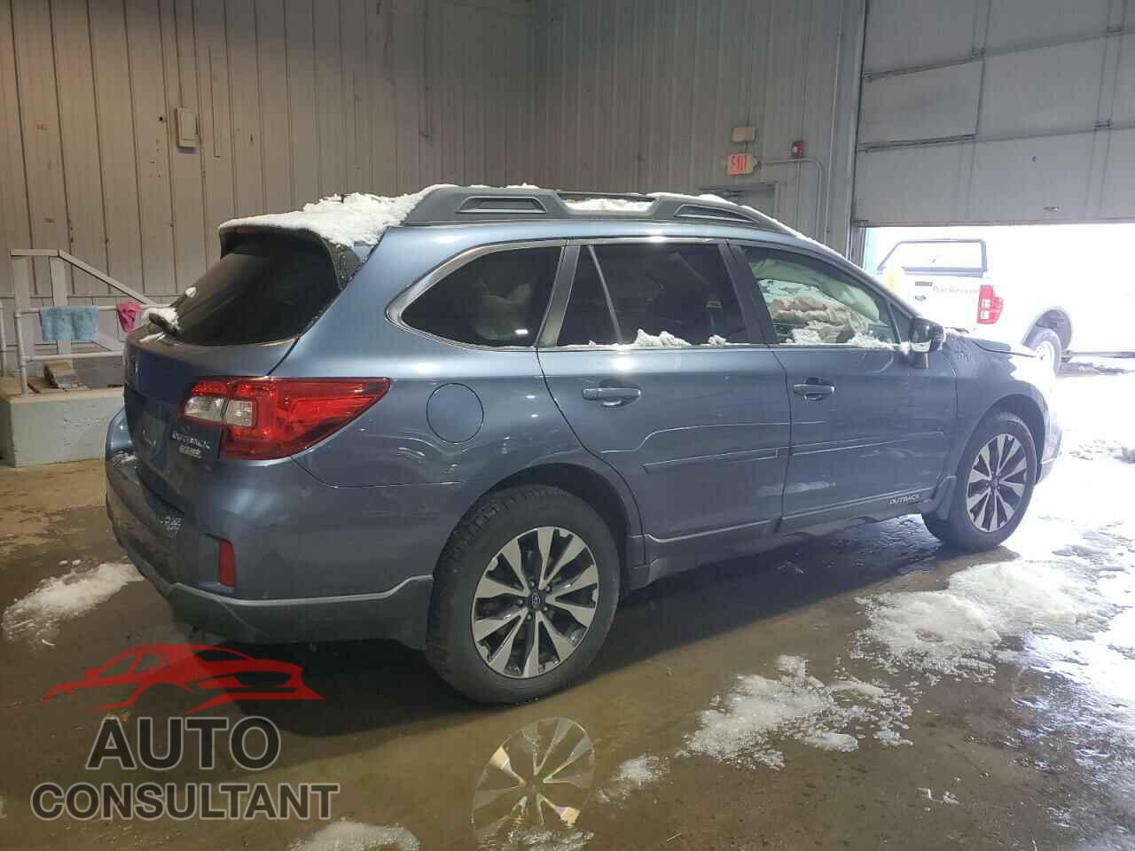 SUBARU OUTBACK 2017 - 4S4BSAKC8H3363748