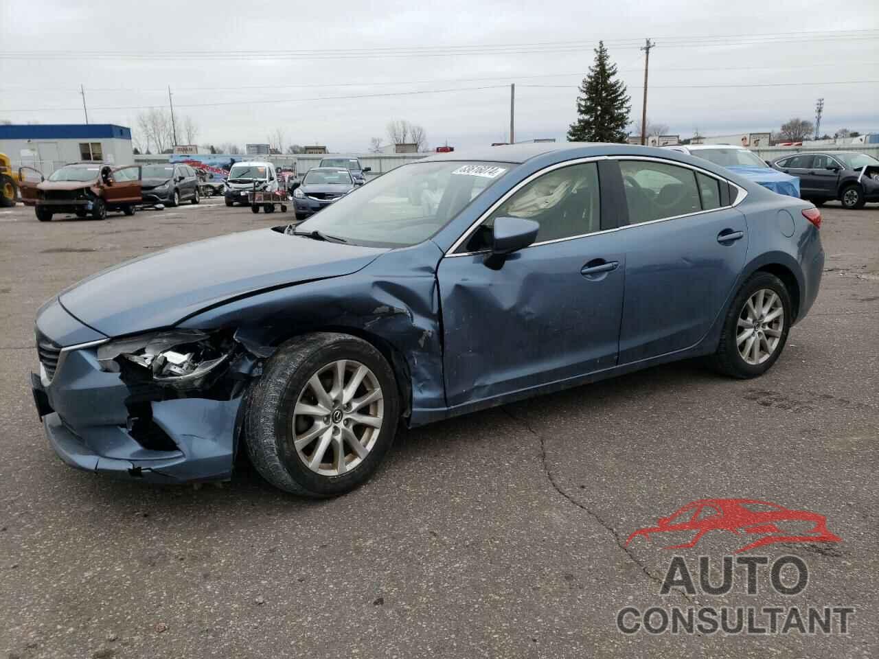 MAZDA 6 2016 - JM1GJ1U53G1427927