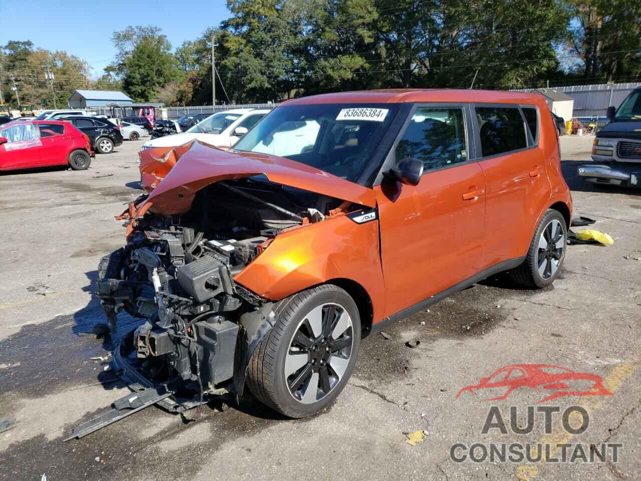 KIA SOUL 2018 - KNDJP3A50J7579964