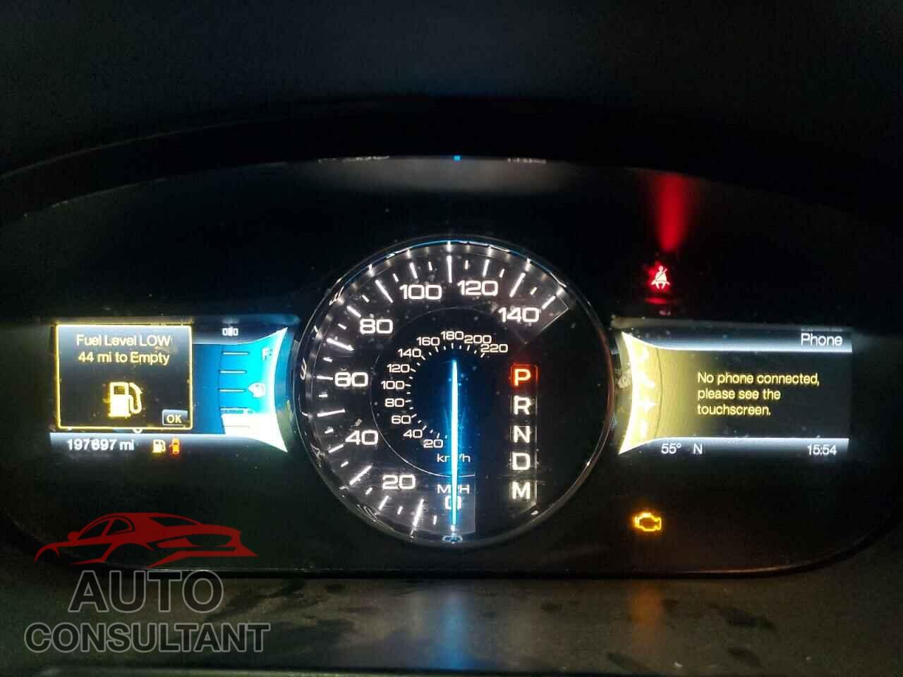FORD EDGE 2011 - 2FMDK3JCXBBA22722