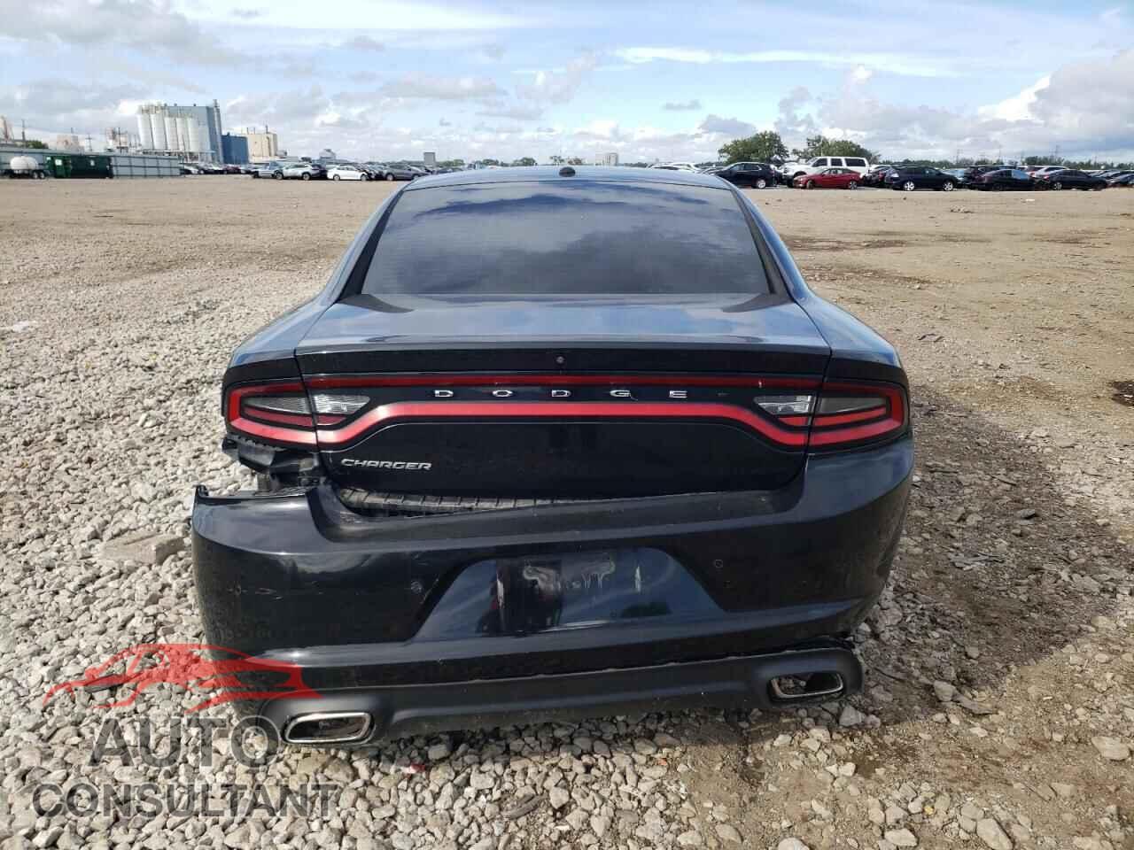 DODGE CHARGER 2019 - 2C3CDXBG2KH659916