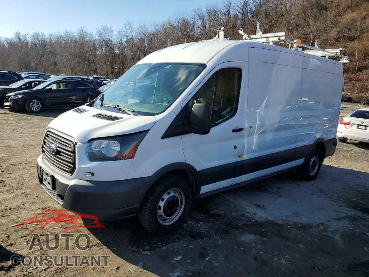 FORD TRANSIT 2016 - 1FTYE2CV6GKA80927