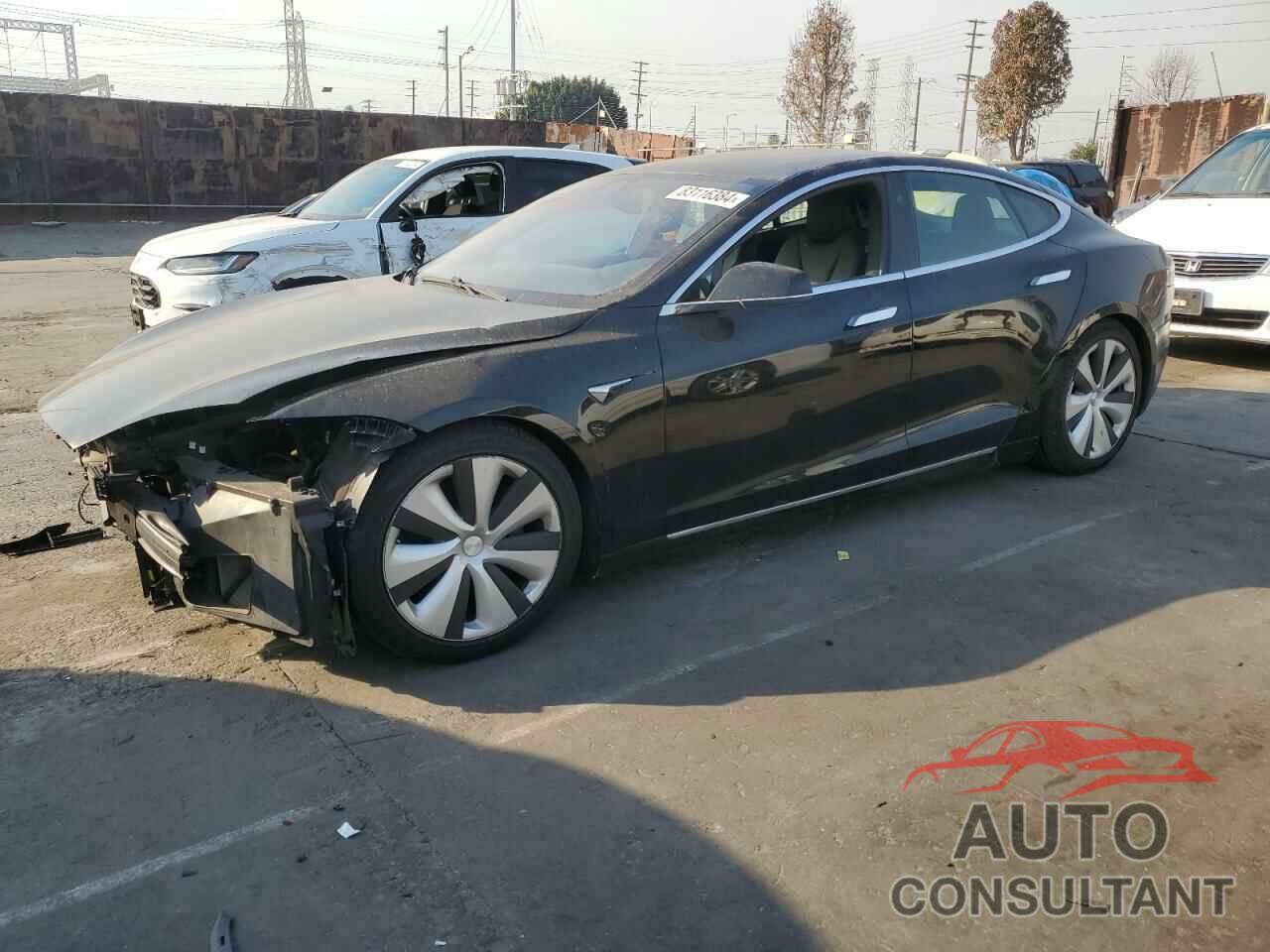 TESLA MODEL S 2021 - 5YJSA1E29MF425200