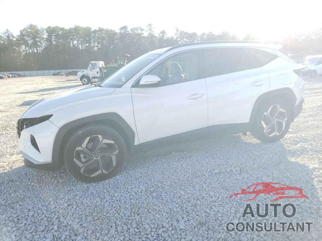 HYUNDAI TUCSON 2022 - 5NMJC3AE9NH058462