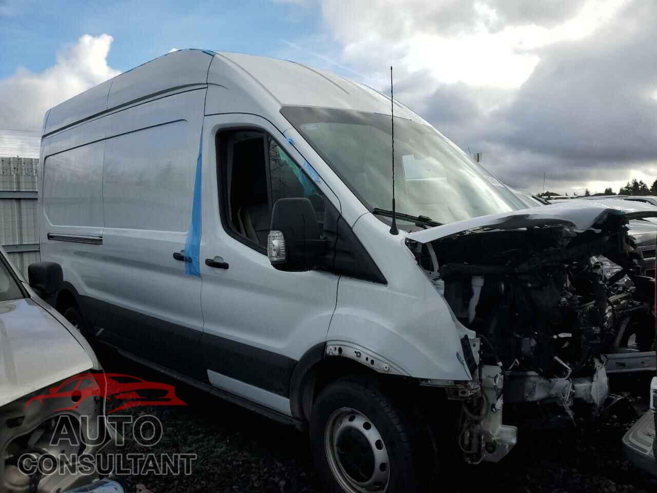 FORD TRANSIT 2023 - 1FTBR1X8XPKB14862