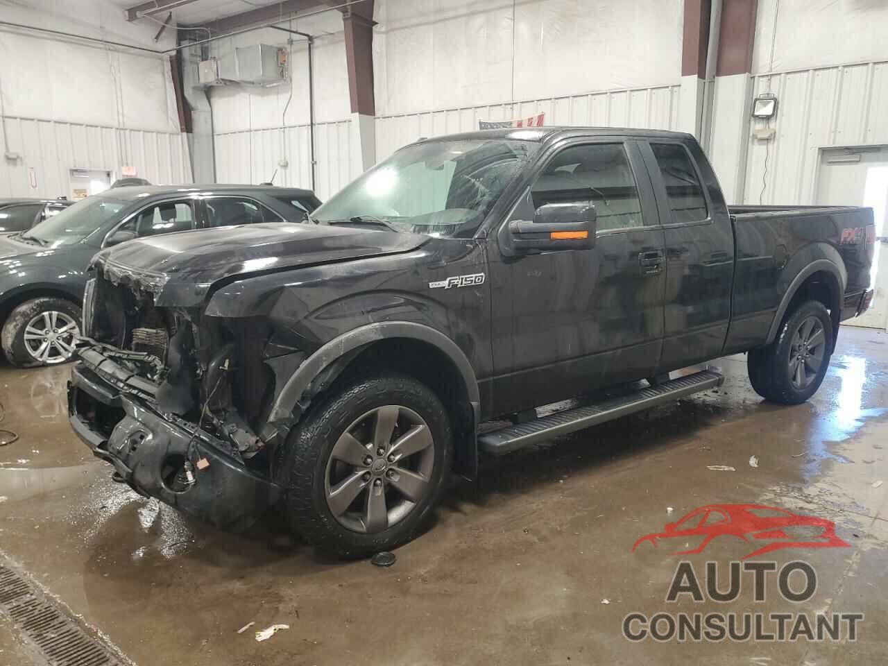 FORD F-150 2014 - 1FTFX1EF3EFC87735