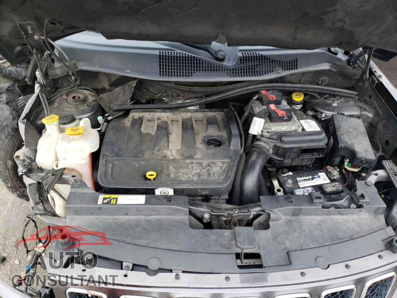 JEEP COMPASS 2016 - 1C4NJDBB8GD662307