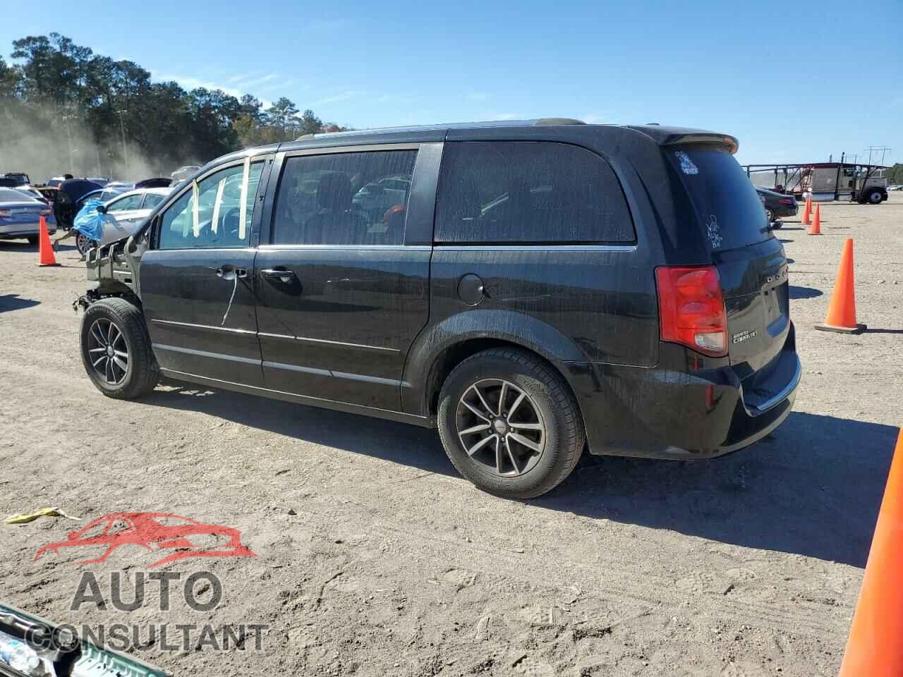 DODGE CARAVAN 2017 - 2C4RDGCG4HR581176
