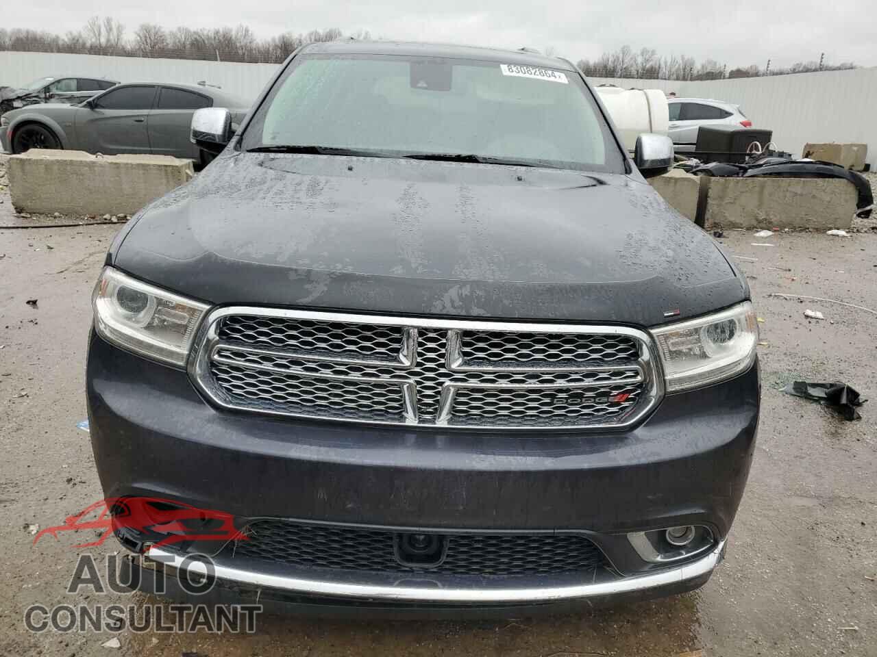 DODGE DURANGO 2014 - 1C4SDJETXEC331650