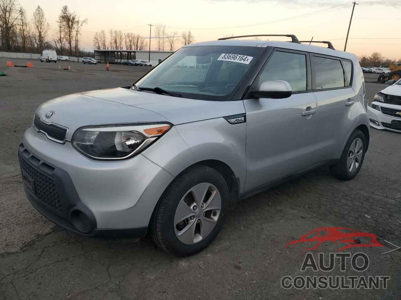 KIA SOUL 2015 - KNDJN2A26F7789692