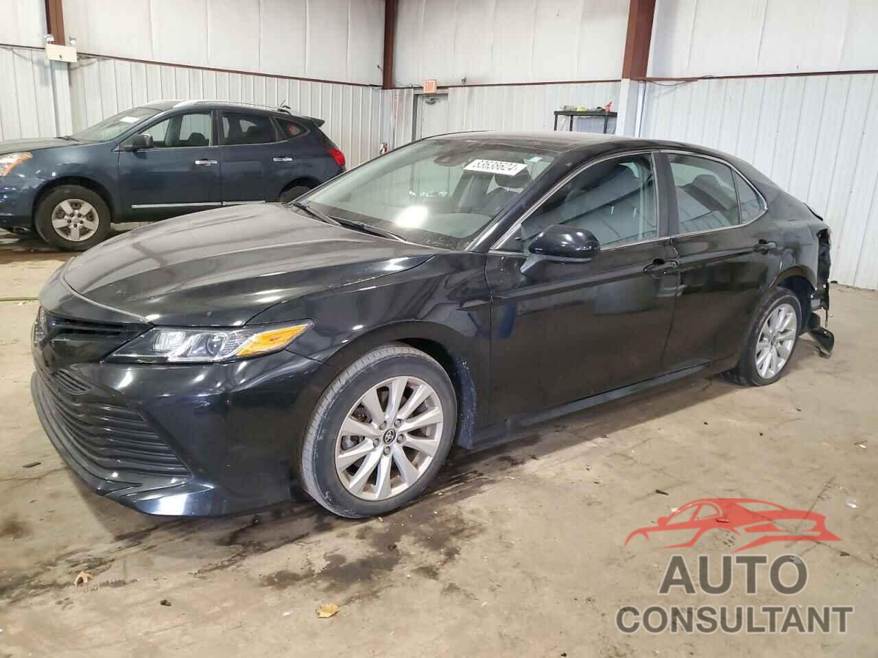 TOYOTA CAMRY 2020 - 4T1C11AK3LU990912