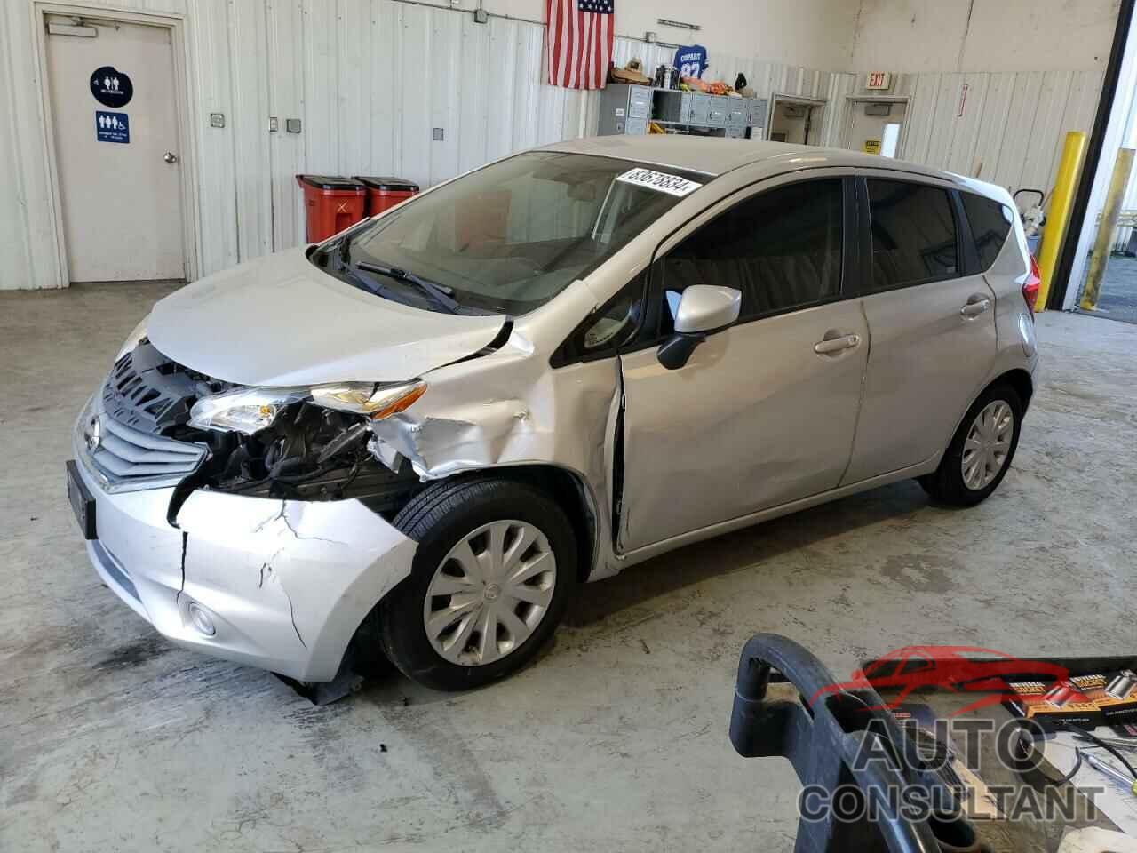 NISSAN VERSA 2015 - 3N1CE2CP8FL387222