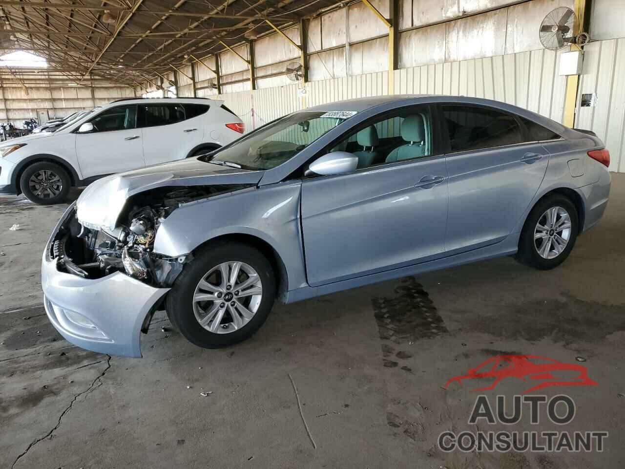 HYUNDAI SONATA 2013 - 5NPEB4ACXDH787063