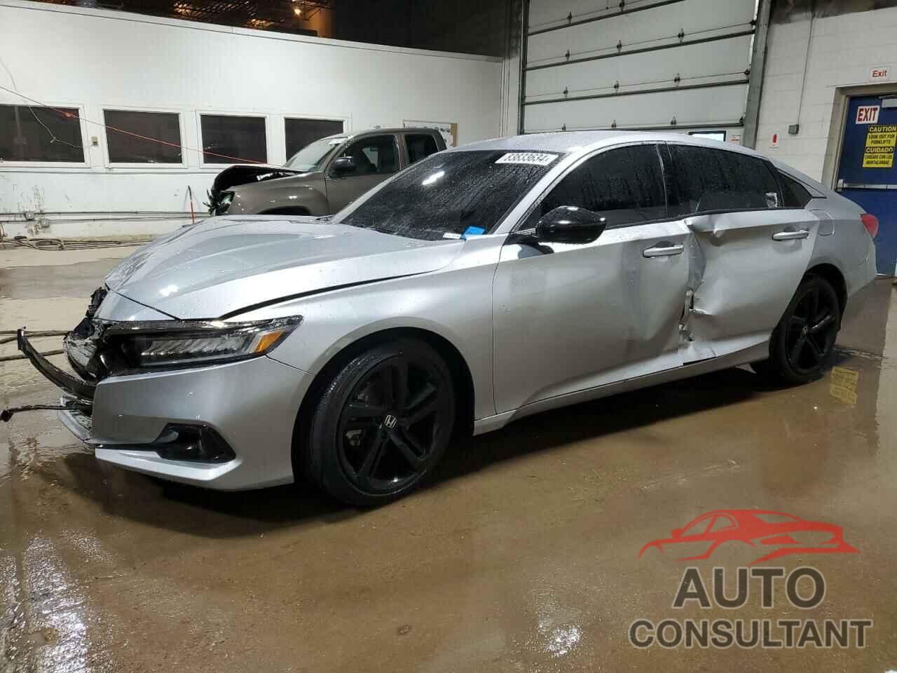 HONDA ACCORD 2021 - 1HGCV1F39MA067431