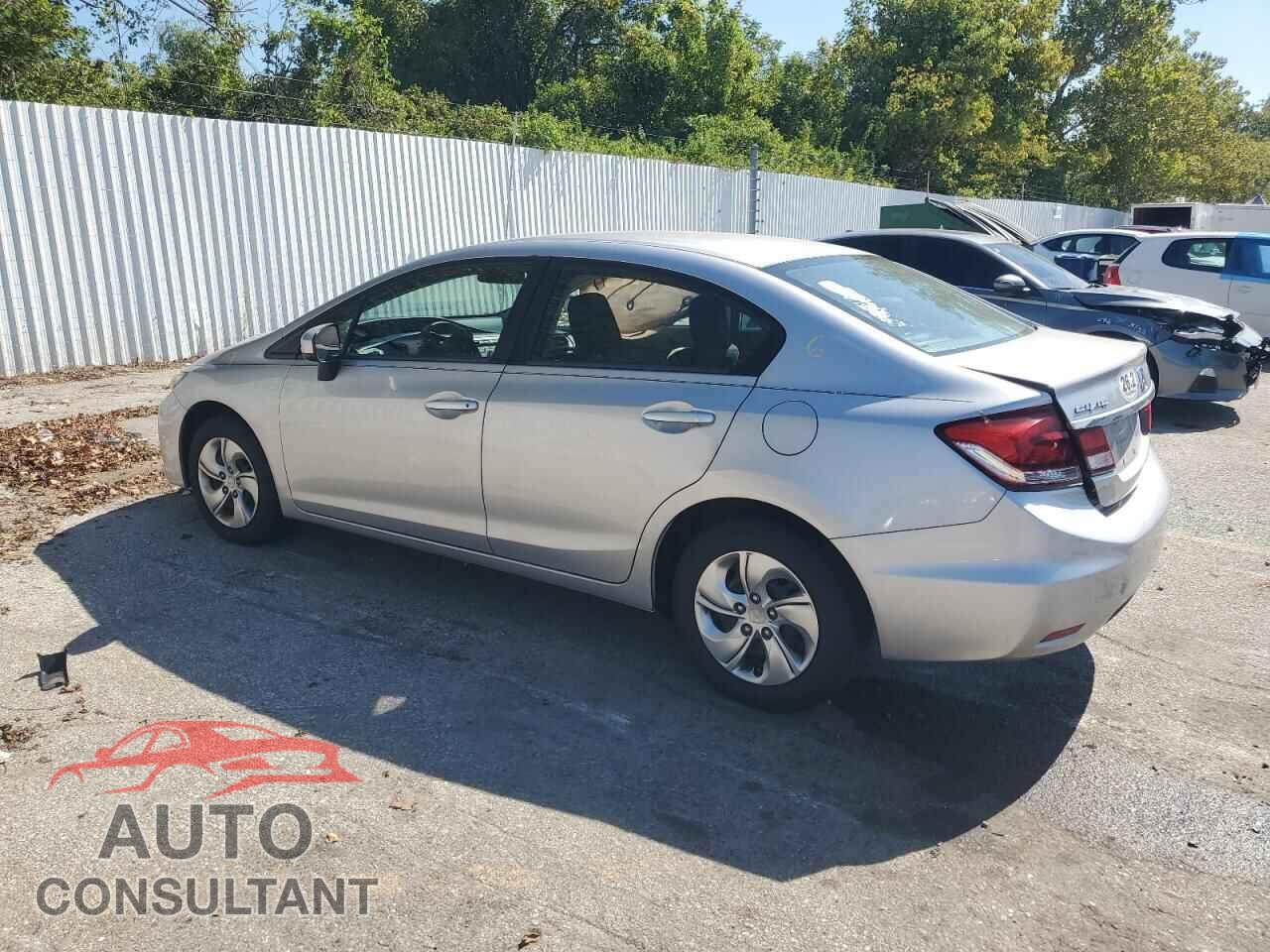 HONDA CIVIC 2015 - 19XFB2F59FE225407