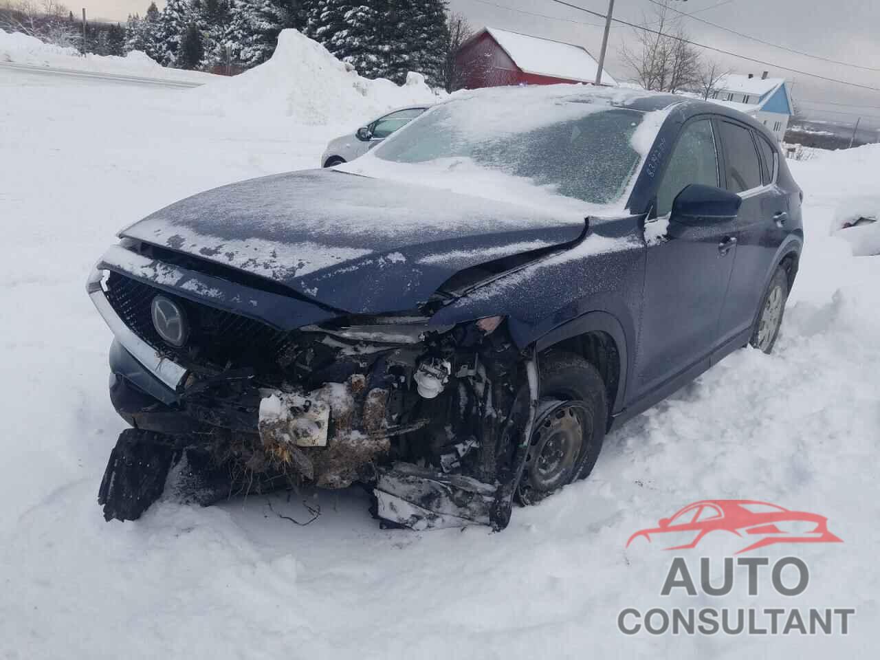 MAZDA CX-5 2019 - JM3KFBCM8K0685568