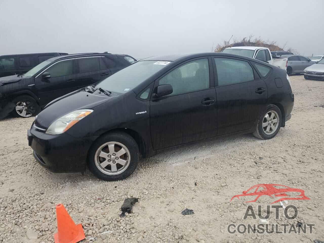 TOYOTA PRIUS 2009 - JTDKB20U193479137