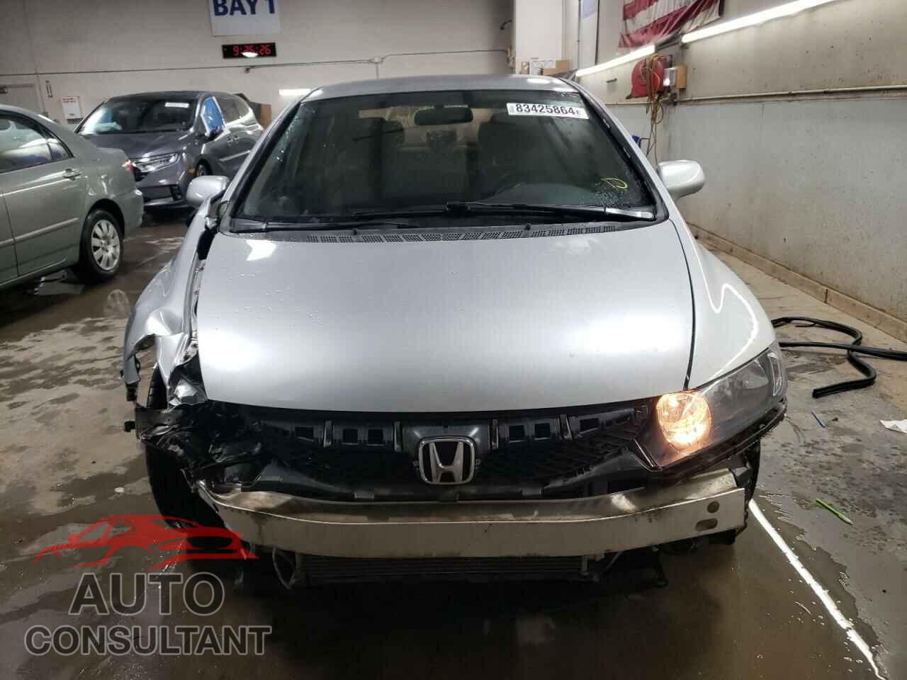 HONDA CIVIC 2010 - 19XFA1F50AE002940