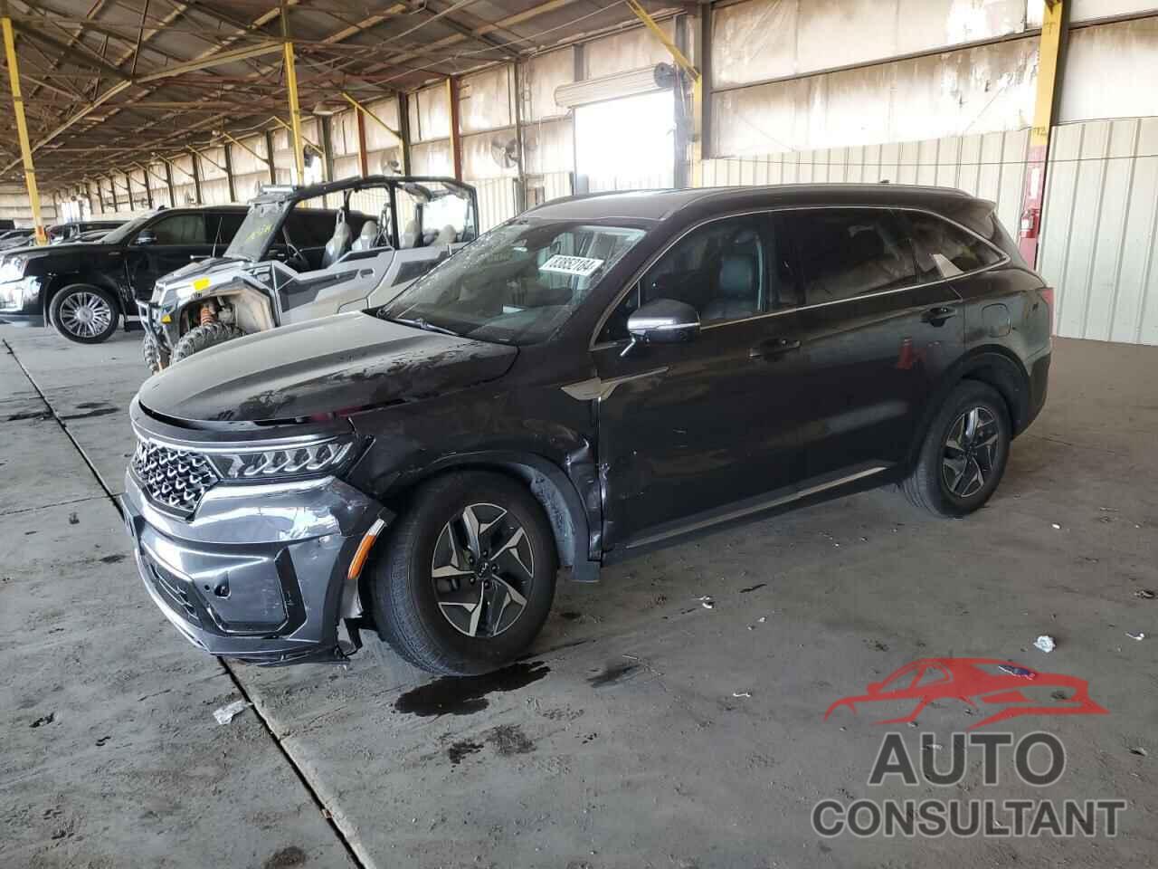 KIA SORENTO 2022 - KNDRH4LG9N5077492