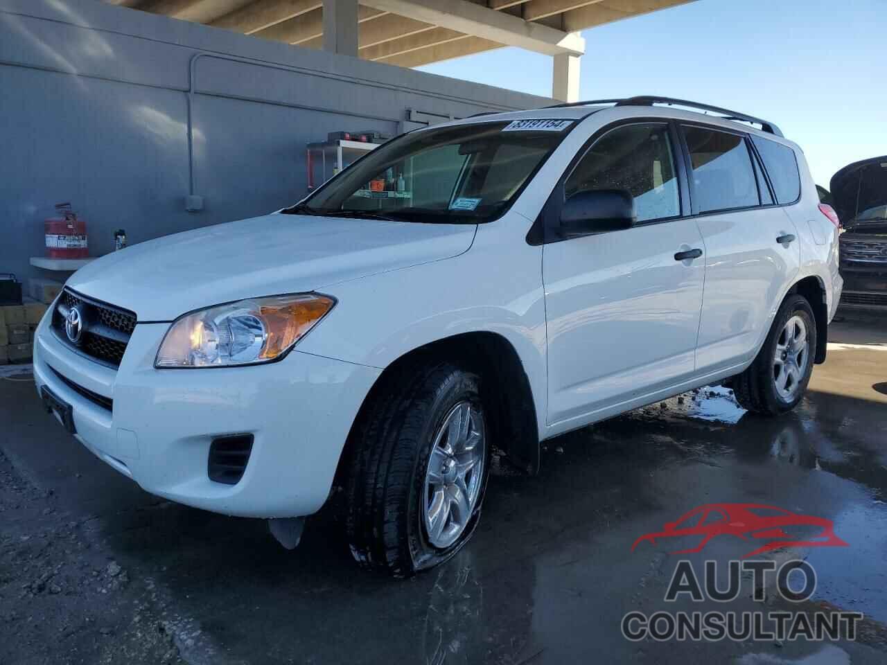 TOYOTA RAV4 2011 - 2T3ZF4DV5BW090649