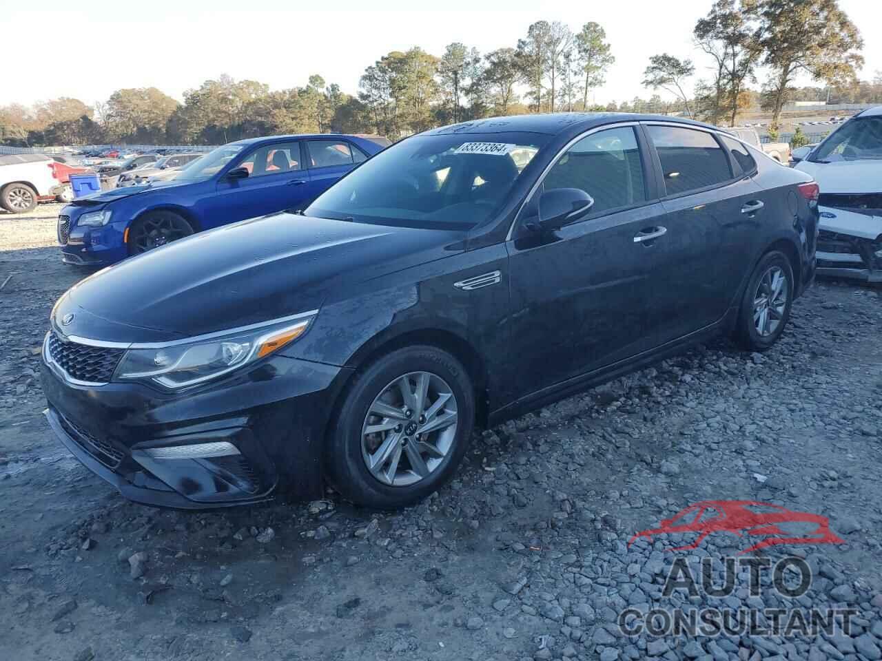 KIA OPTIMA 2019 - 5XXGT4L36KG348759